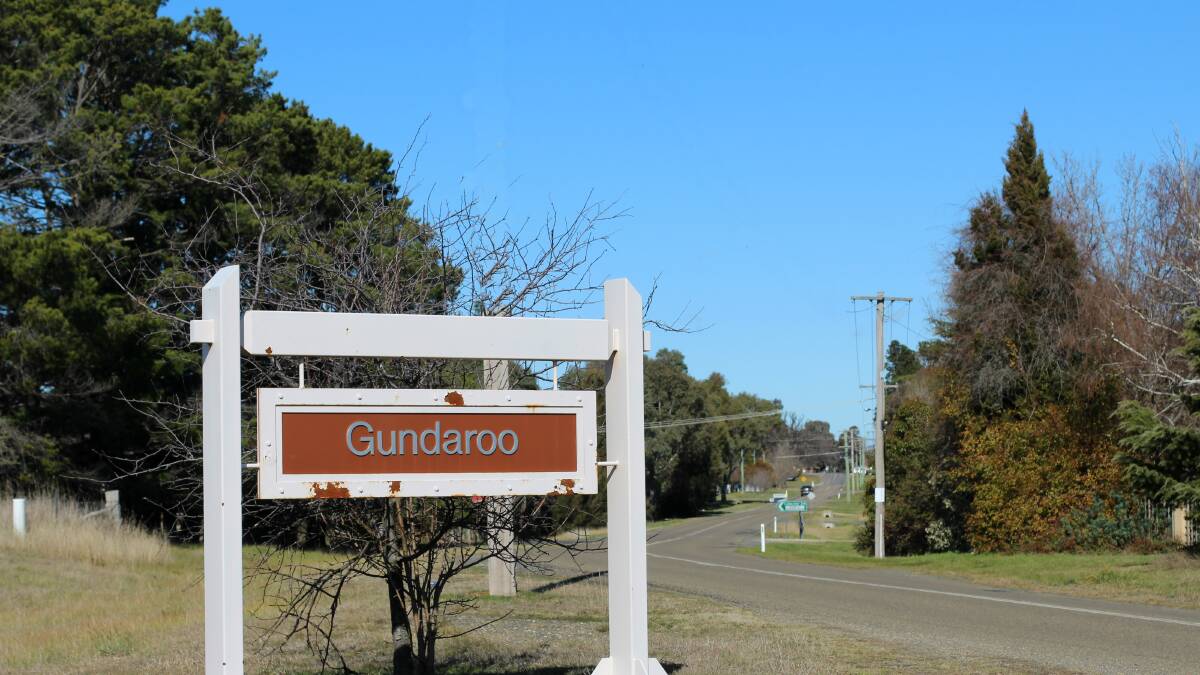 Many Gundaroo residents remain opposed to the planning proposal for the village. Photo: Bob Tindall. 