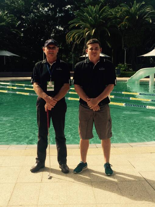 David Walker and Tim Smith visited the Gold Coast and Royal Pines Resort this week, to compete in the Auto Club Championships.
