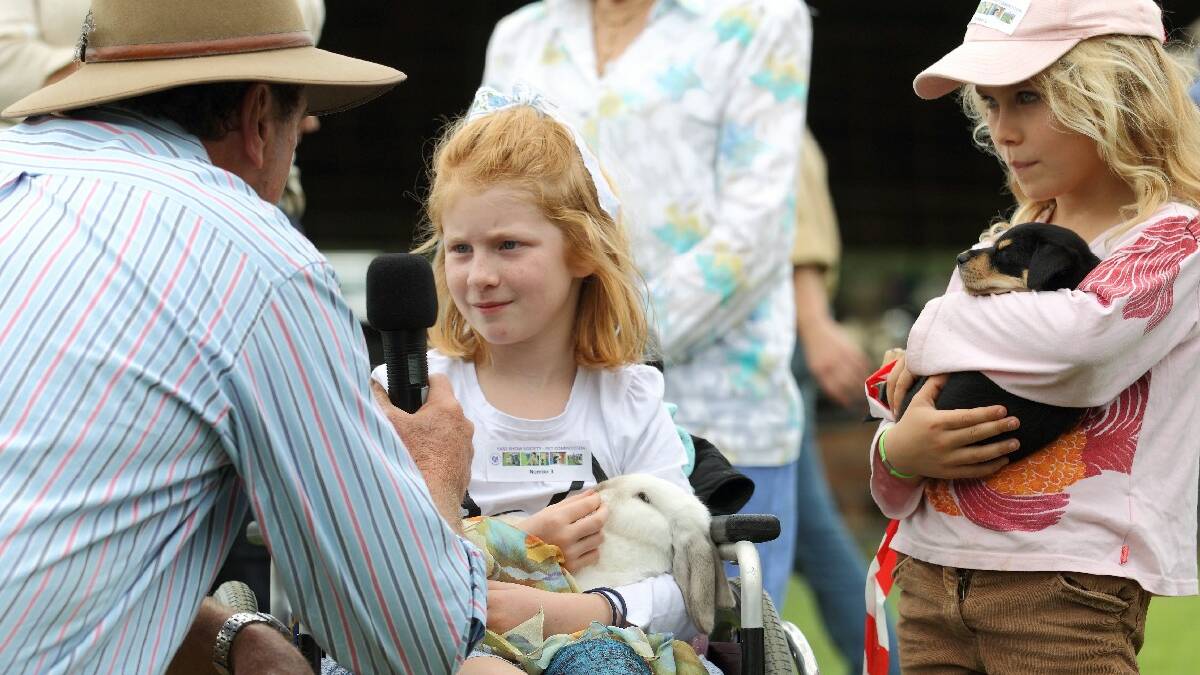 The Yass Show has been declared a resounding success by organisers. Photo: RS Williams.
