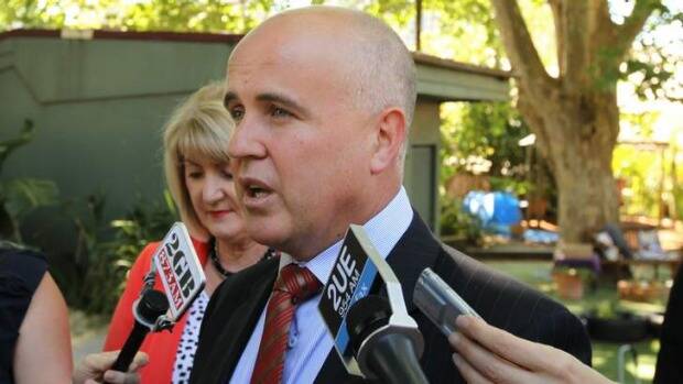 NSW Minister for Education Adrian Piccoli has confirmed there will be no Murrumbateman school until at least 2026.
