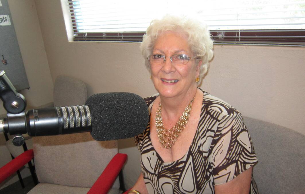 Cecile Felderhoff promoted the Bowning Family Fun Day on Yassfm's 'Yes Yass it's Saturday' program.