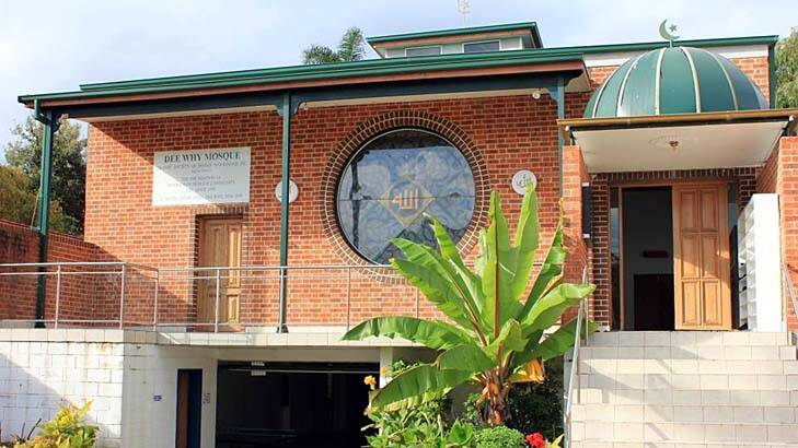The Dee Why Masjid mosque: Plea to stop abusive emails over incident.