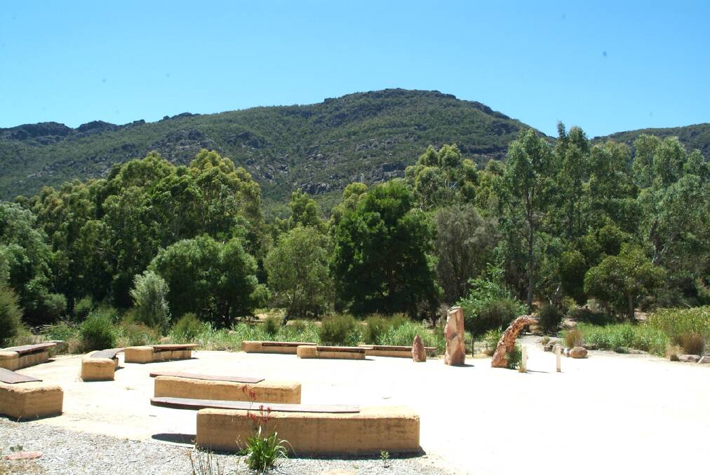 The Grampians National Park is now partially open to visitors. 