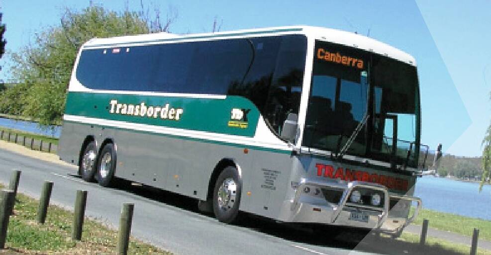 Commuter complaints led to fares being dropped on the commuter bus service to Canberra.
