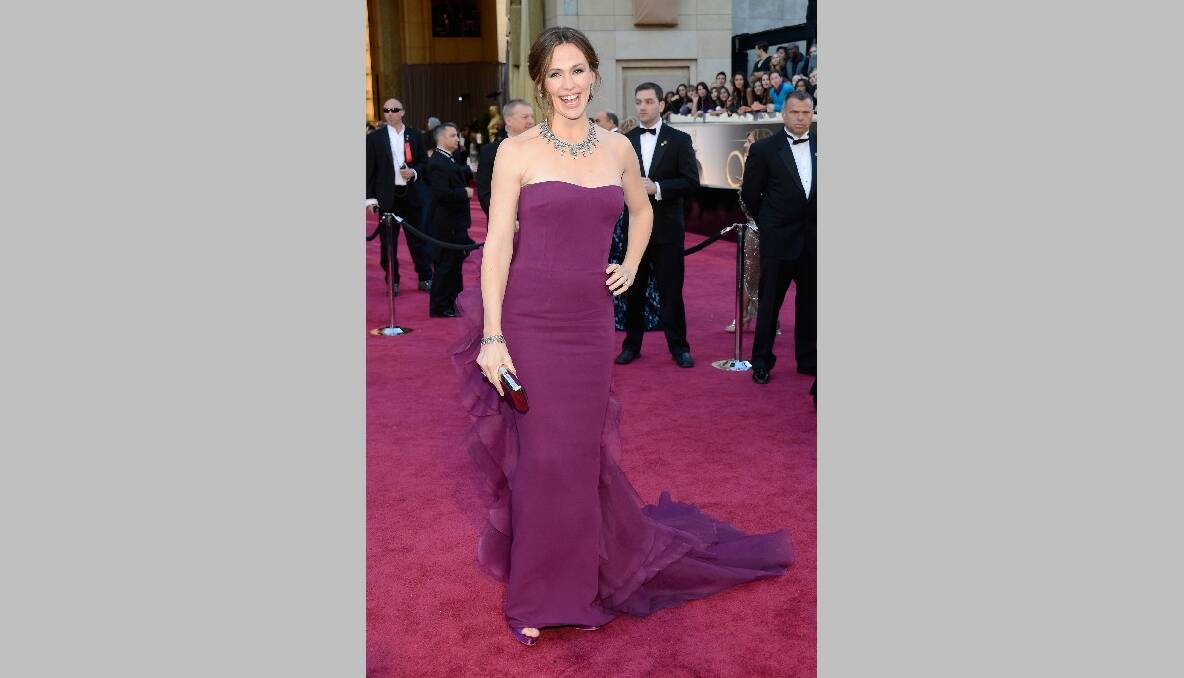 Actress Jennifer Garner. Photo: Getty Images