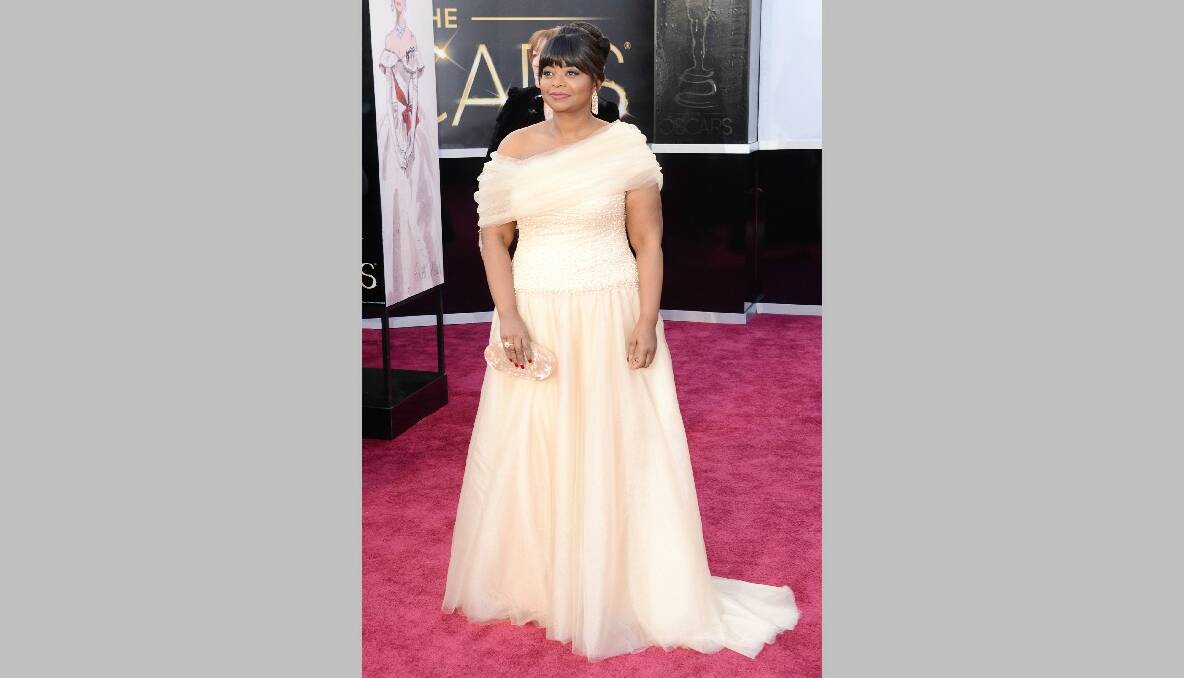 Actress Octavia Spencer. Photo: Getty Images