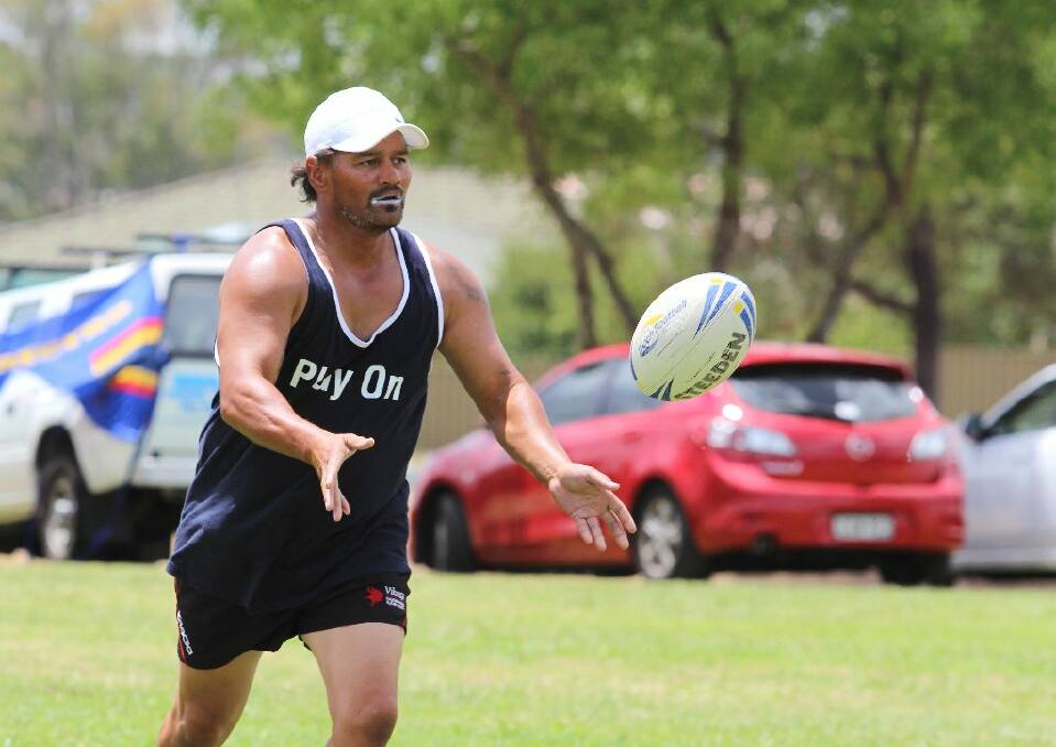 Players came from across the country to participate in the Yass Knockout. Photo: Vikki O'Brien