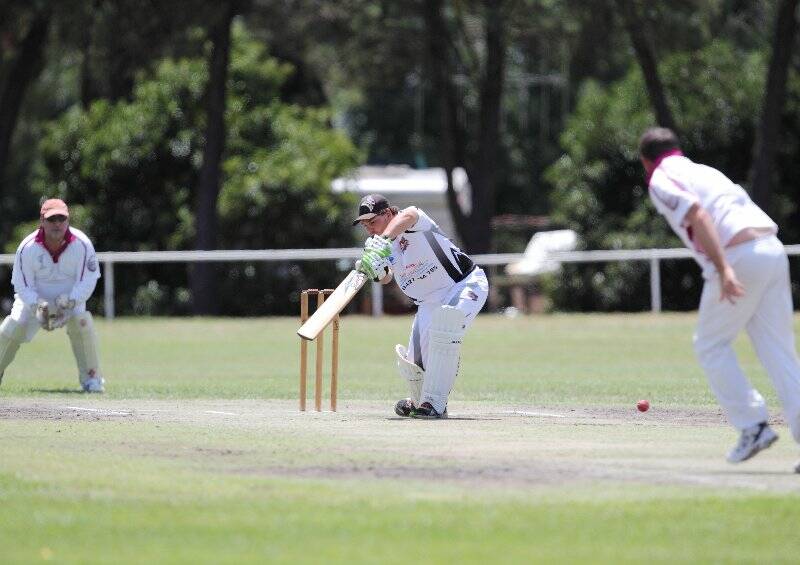 Triggs Shield and Sweeney Cup matches both took place at the weekend. Photo: RS Williams. 