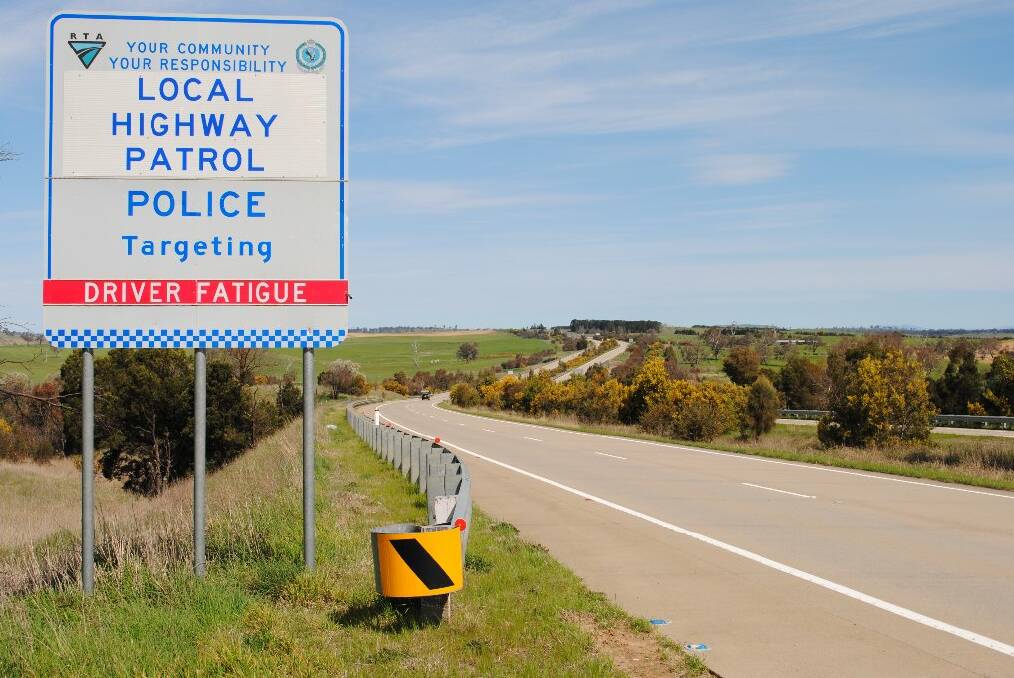 The Barton Highway is overdue for duplication.