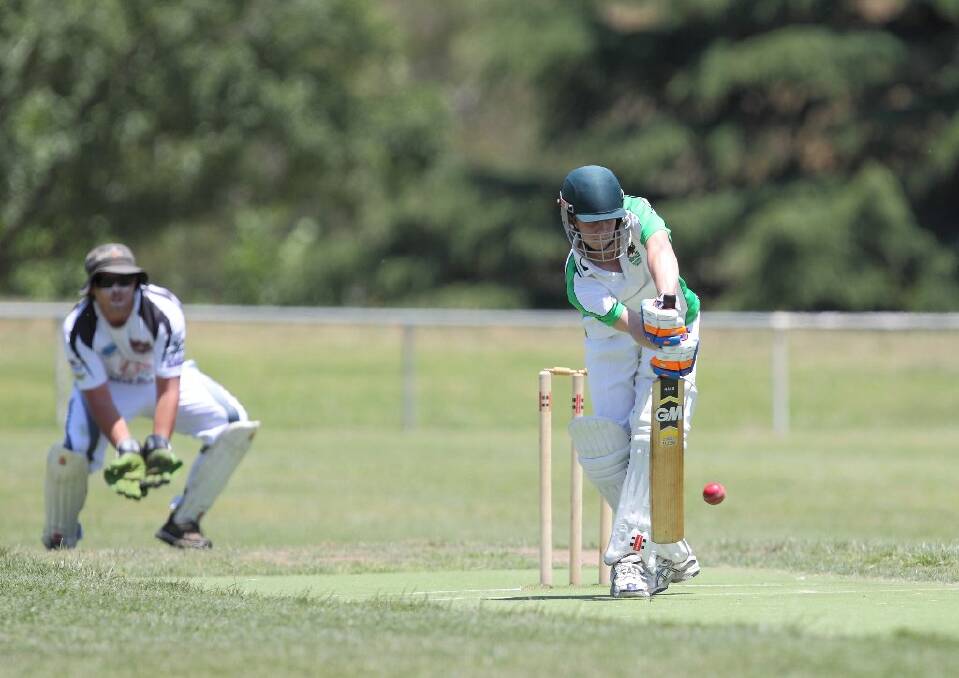 Bowning fell well short of what was required against the Pirates at the weekend. Photos: RS Williams.