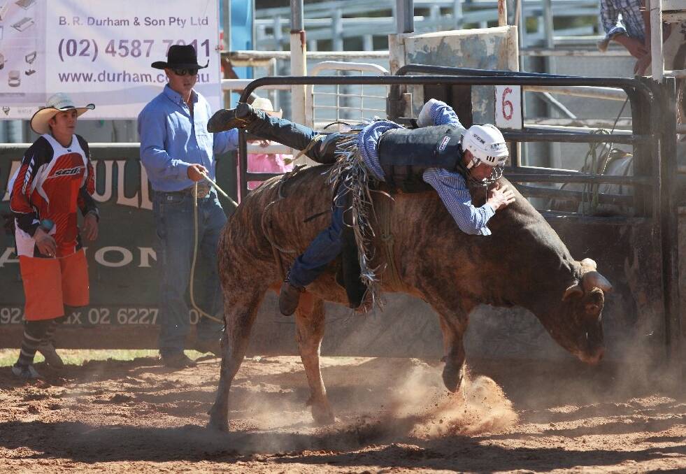 The 2012 Rodeo will no doubt provide as many thrills and spills as the last.