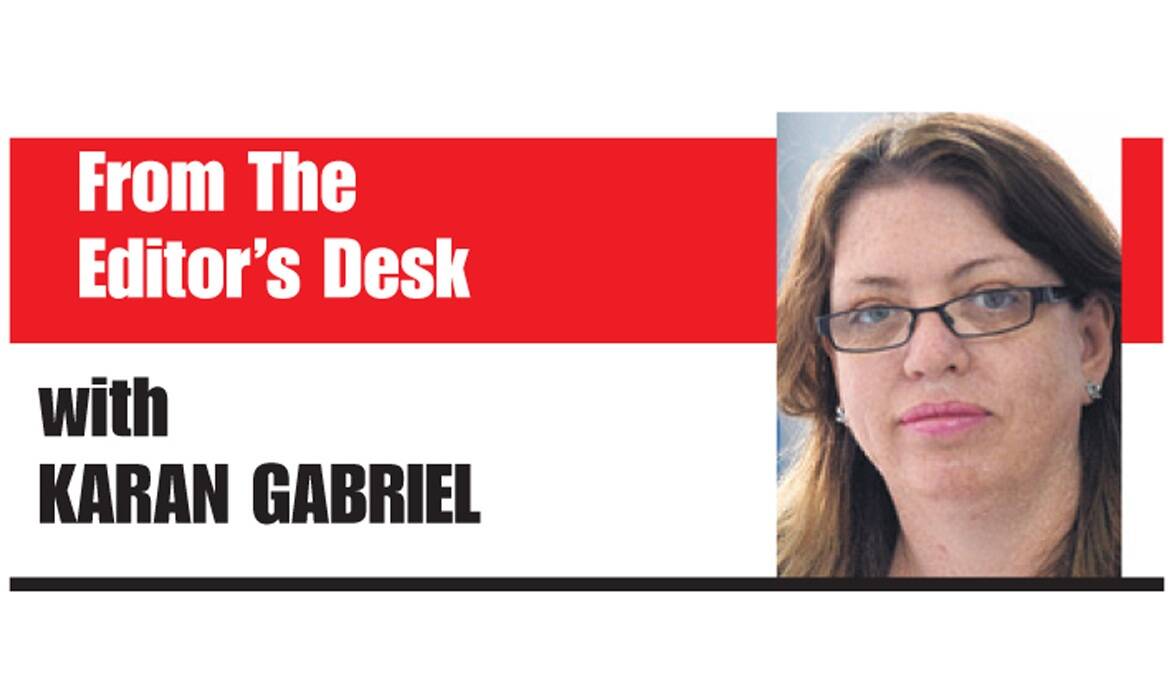 Yass Tribune managing editor, Karan Gabriel shares her thoughts.