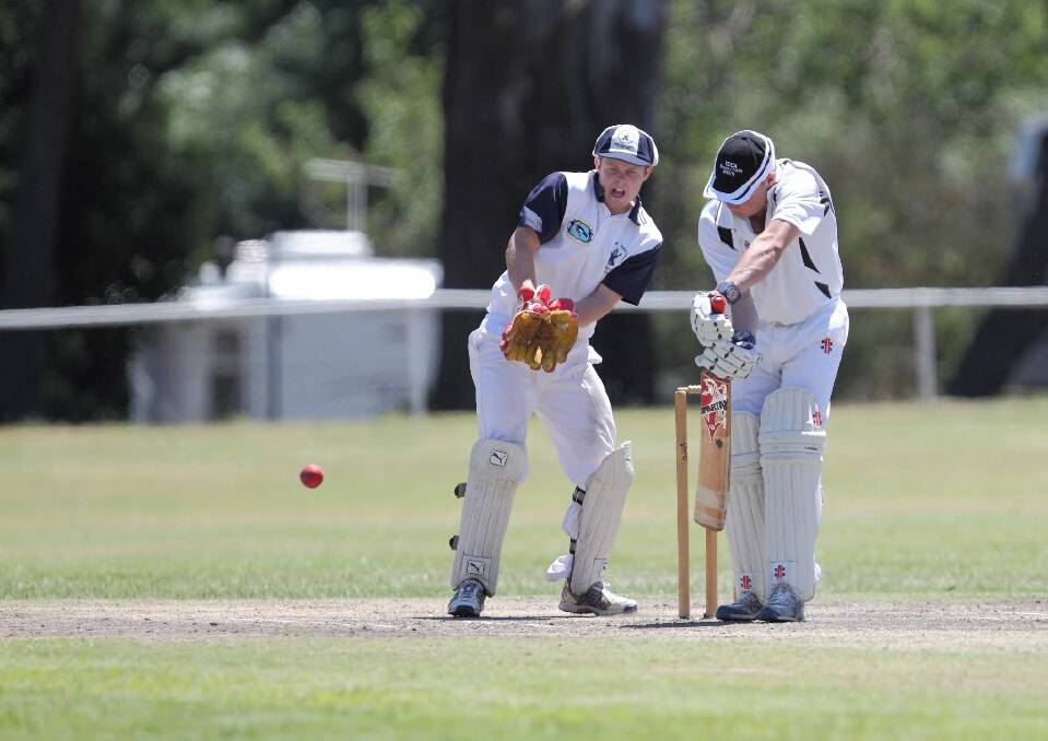 Yass was outplayed by Robertson Burrawang in the final of the Country Plate. Photo: RS Williams.