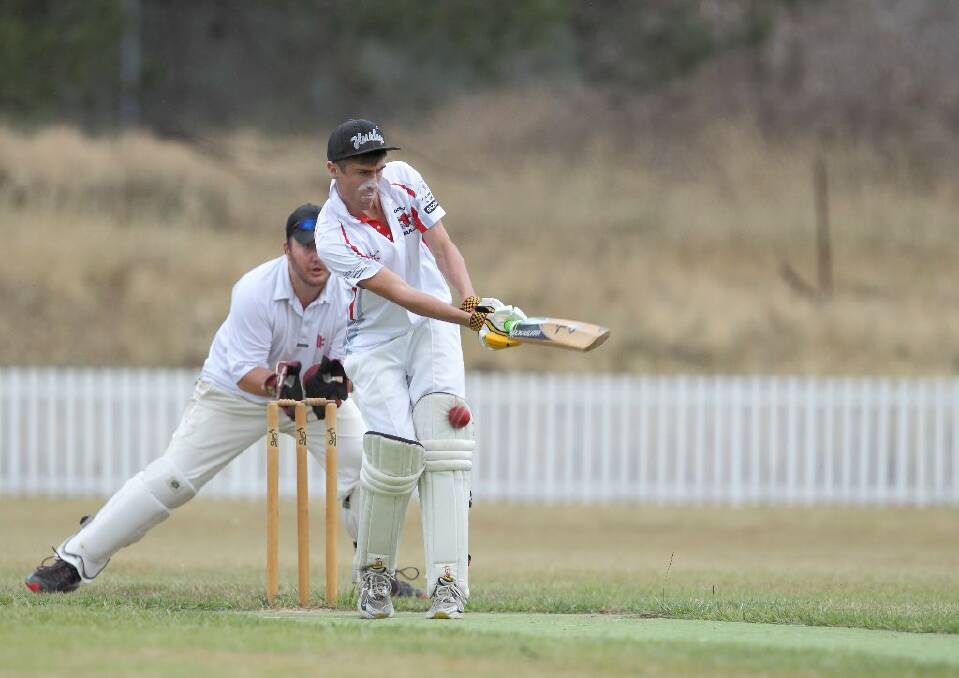 .Bookham was too good for Gundaroo in the Sweeney Cup. Photo: RS Williams.