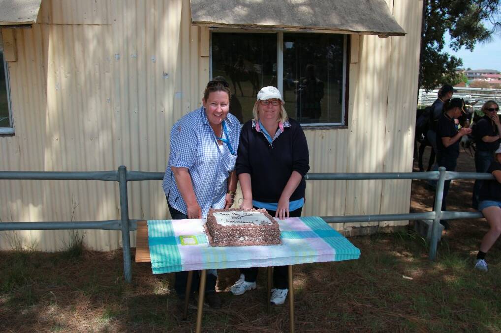 The Yass Pony Club celebrated it 50th anniversary with a special Gymkhana event.