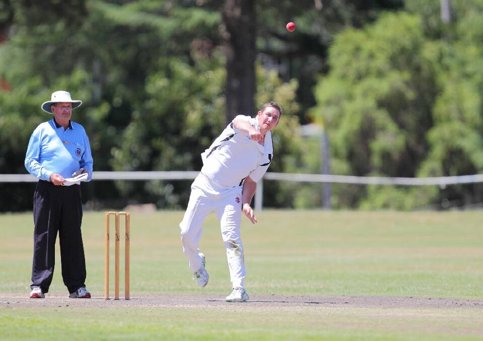 Yass was outplayed by Robertson Burrawang in the final of the Country Plate. Photo: RS Williams.