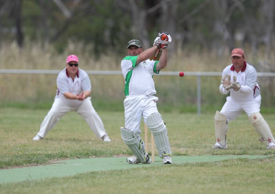 Yass Golf Club got the better of Bowning at the weekend in the seventh round of the Triggs Shield. Photo: RS Williams.