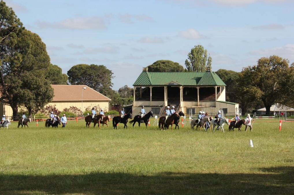 The Yass Pony Club celebrated it 50th anniversary with a special Gymkhana event.