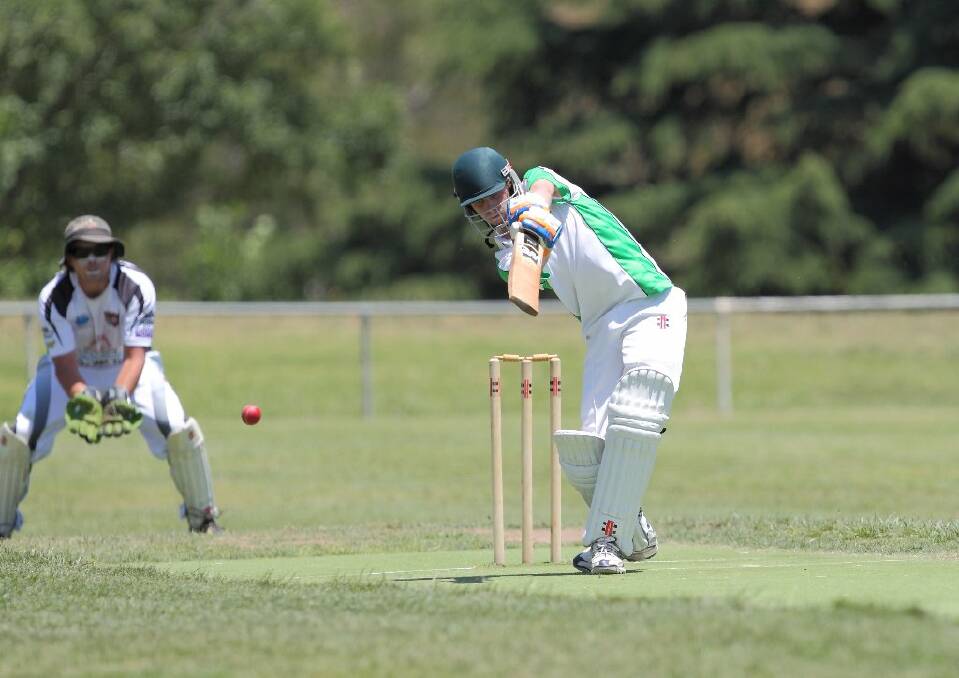 Bowning fell well short of what was required against the Pirates at the weekend. Photos: RS Williams.