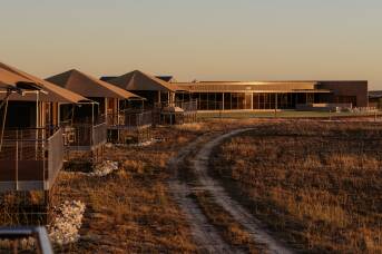 Skip the long-haul and go on an African-style safari right here in Australia