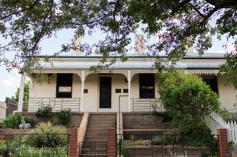 This PM's home in Bathurst is frozen in time ... as if he has just stepped out
