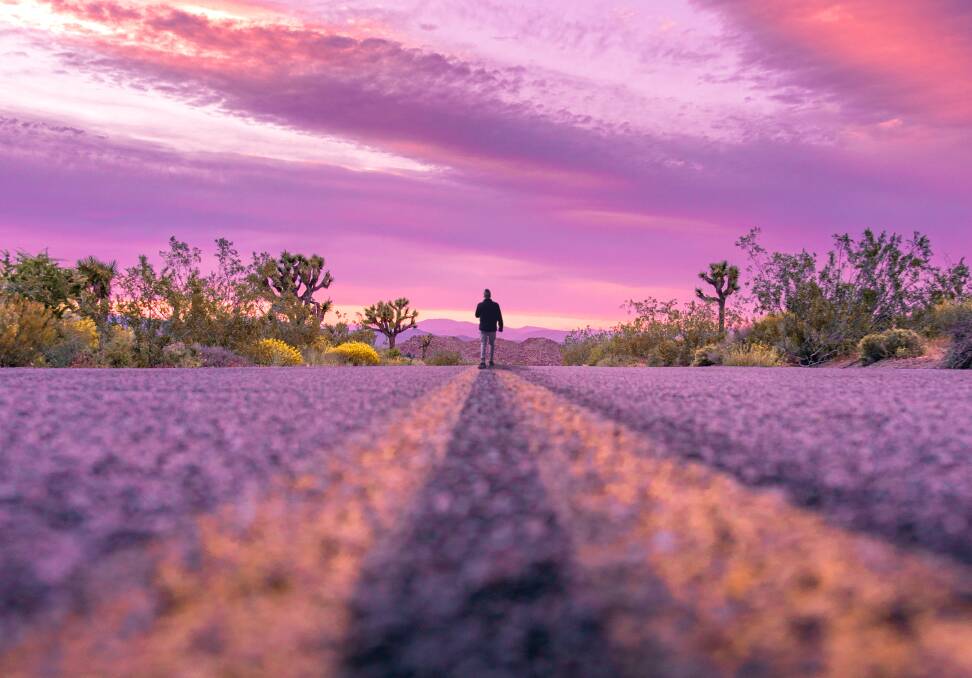 Joshua Tree National Park. Picture: Getty Images