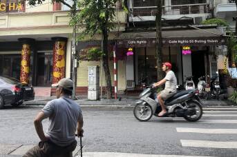 A simple walk through the vibrant streets of this Asian hotspot is an adventure