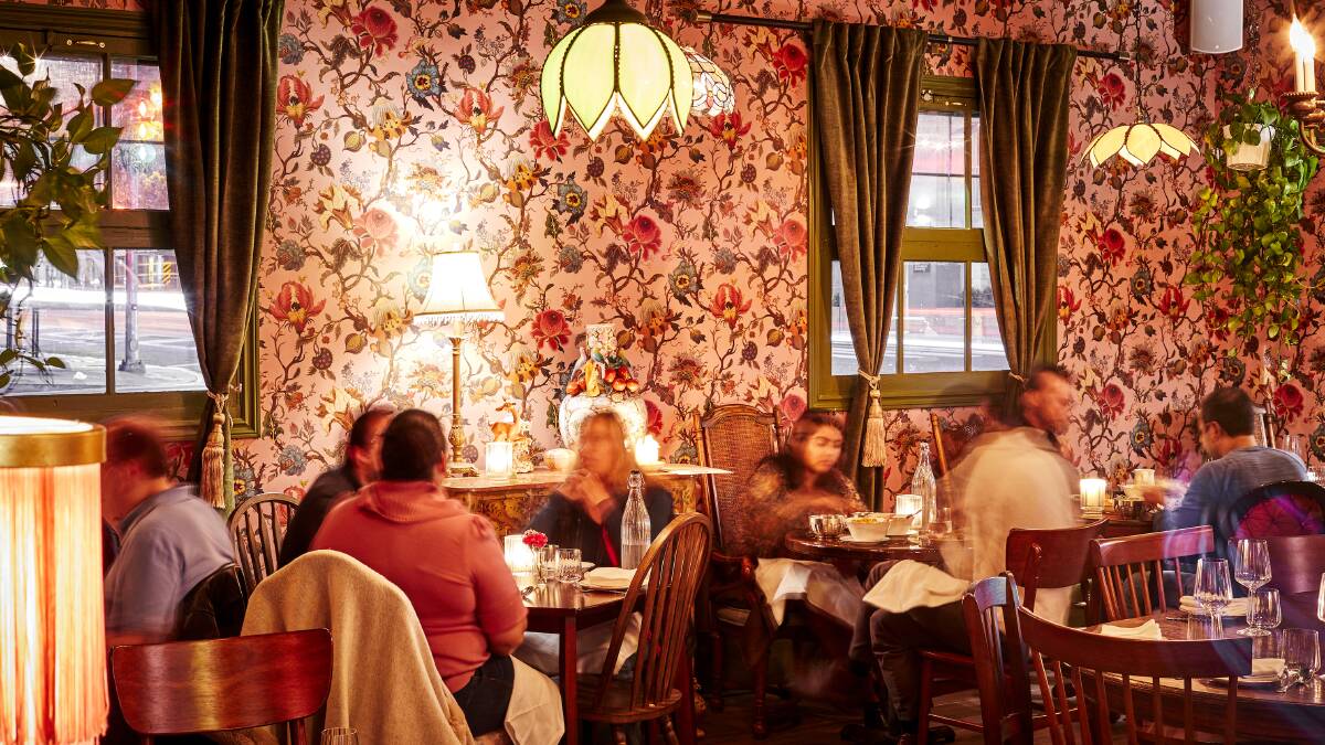 Cobi's on Santa Monica's Main Street. Picture: Katrina Frederick Studio Cobi's on Santa Monica's Main Street. Picture: Katrina Frederick Studio