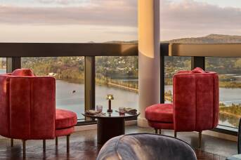 Gosford has long been a gateway town - but this hotel changes everything