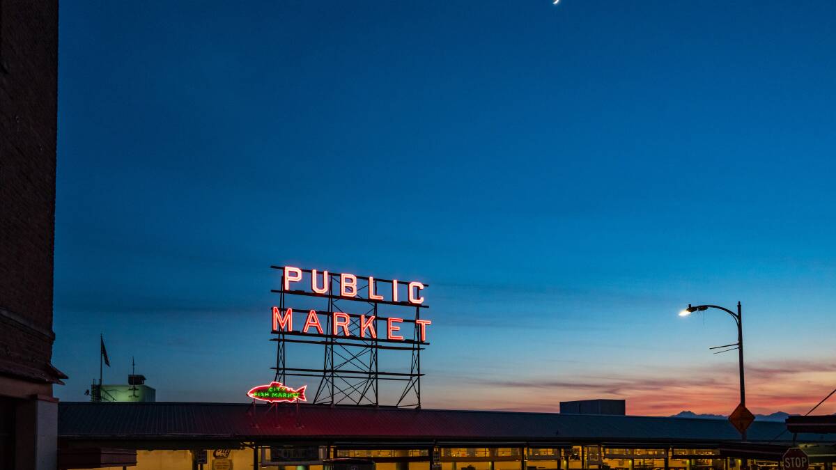 Seattle. Seattle.