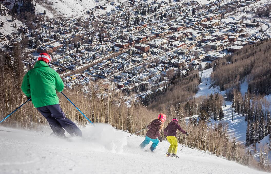 Telluride. Telluride.