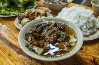 I ate my way through Hanoi so you know what to order on your next trip