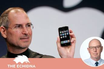 How Steve Jobs put Australians off sex
