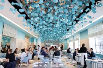 This is what it's really like to have breakfast at Tiffany's in New York