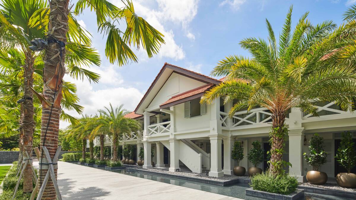 Barracks Hotel. Barracks Hotel.
