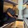 I tried Air New Zealand's new economy bunk beds - are they worth the hype ... and $495?