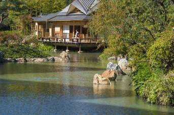 One unforgettable experience makes this Kyoto hotel stand out from the rest