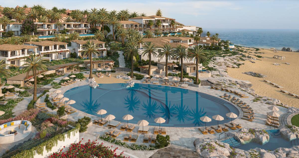 Four Seasons Resort and Residences. Four Seasons Resort and Residences.
