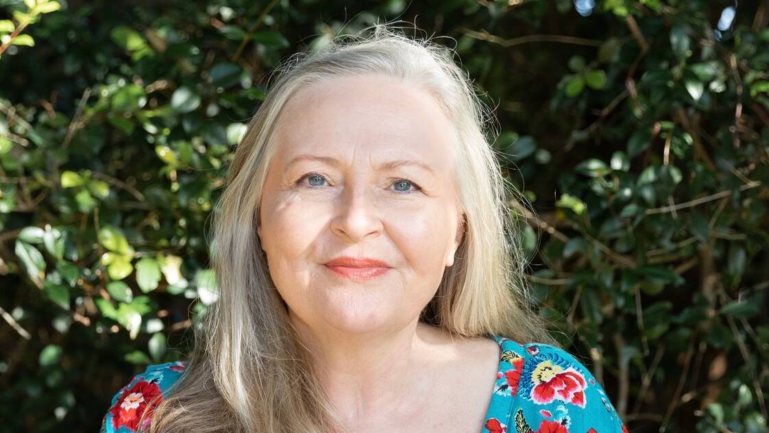 Australian author Mary-Lou Stephens. Picture supplied Australian author Mary-Lou Stephens. Picture supplied