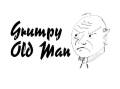 Grumpy Old Man - this embarrassment is no laughing matter