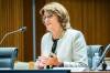 Reserve Bank governor Michele Bullock has announced the cash rate will be raised for the third time this year. Picture by Karleen Minney