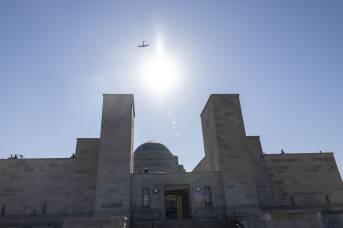 Frontier Wars to get prominent gallery in War Memorial after policy shift