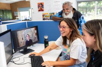 From a single room to a thriving centre: UNE celebrates 40 years of Oorala