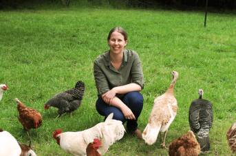Year of the Woman Farmer and the women leading agricultural research at UNE