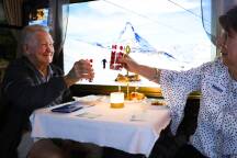 Next stop, Switzerland: the Australian nursing home bringing the world to residents