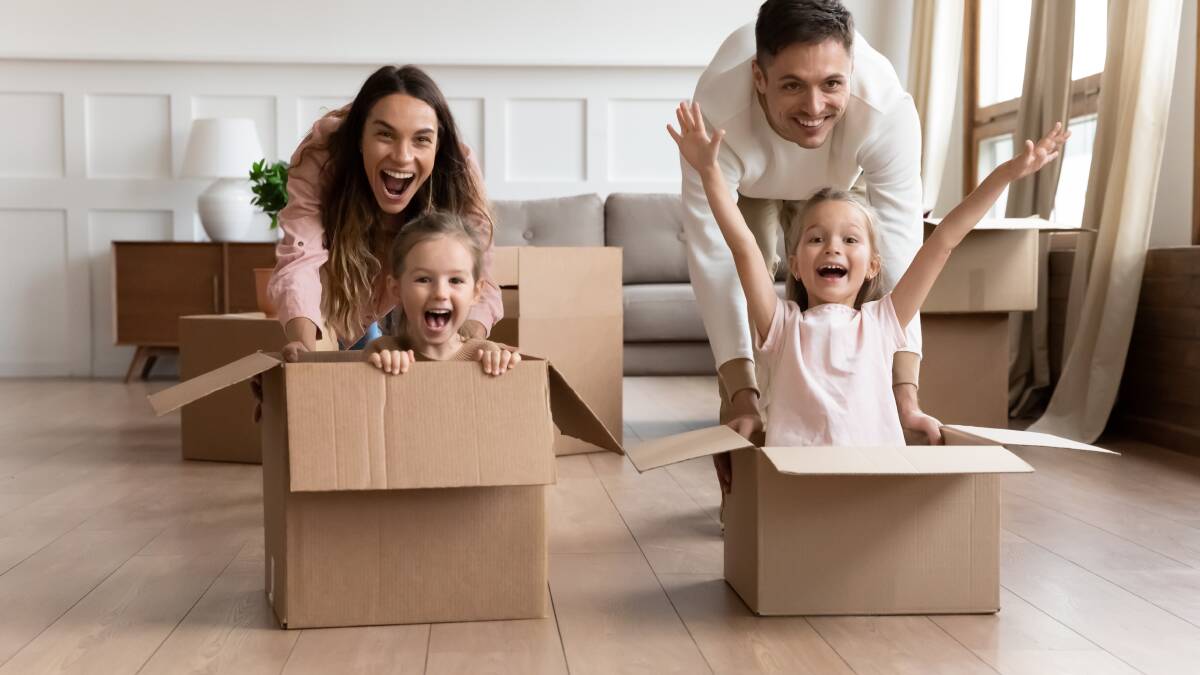 REGIONAL MOVES: Moving to the country is an exciting lifestyle change but the move itself is a little more complicated than moving suburbs or cities. Photo - Shutterstock.
