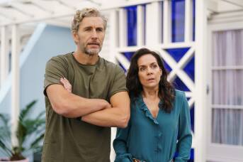 Blue Murder Hotel: why this quirky Kiwi crime show makes a nice (sea) change