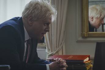 Kenneth Branagh playing Boris Johnson? Why this drama doesn't get my vote