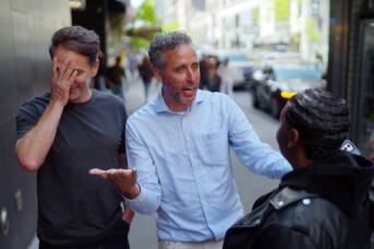 What the ABC's Todd Sampson asked the sperm donor who fathered 164 children