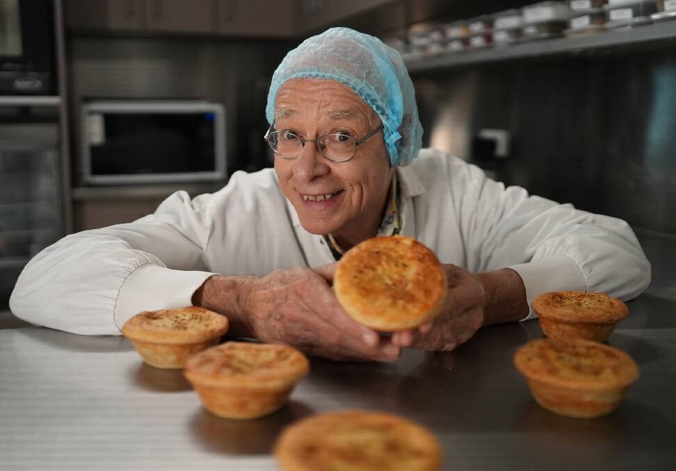 Dr Karl delves into the world of meat pies in the second season of How Things Work.